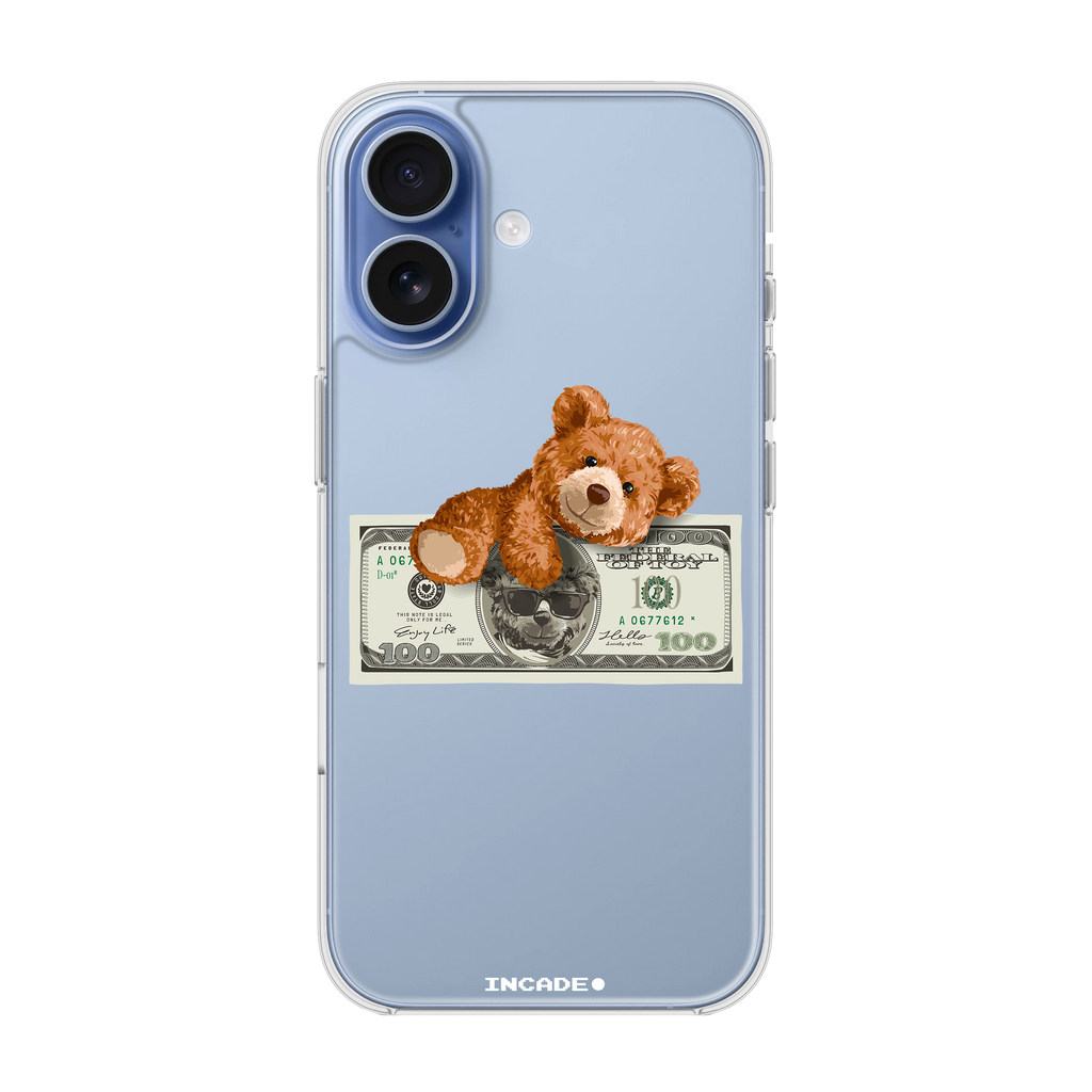 iPhone 17 teddy dollar