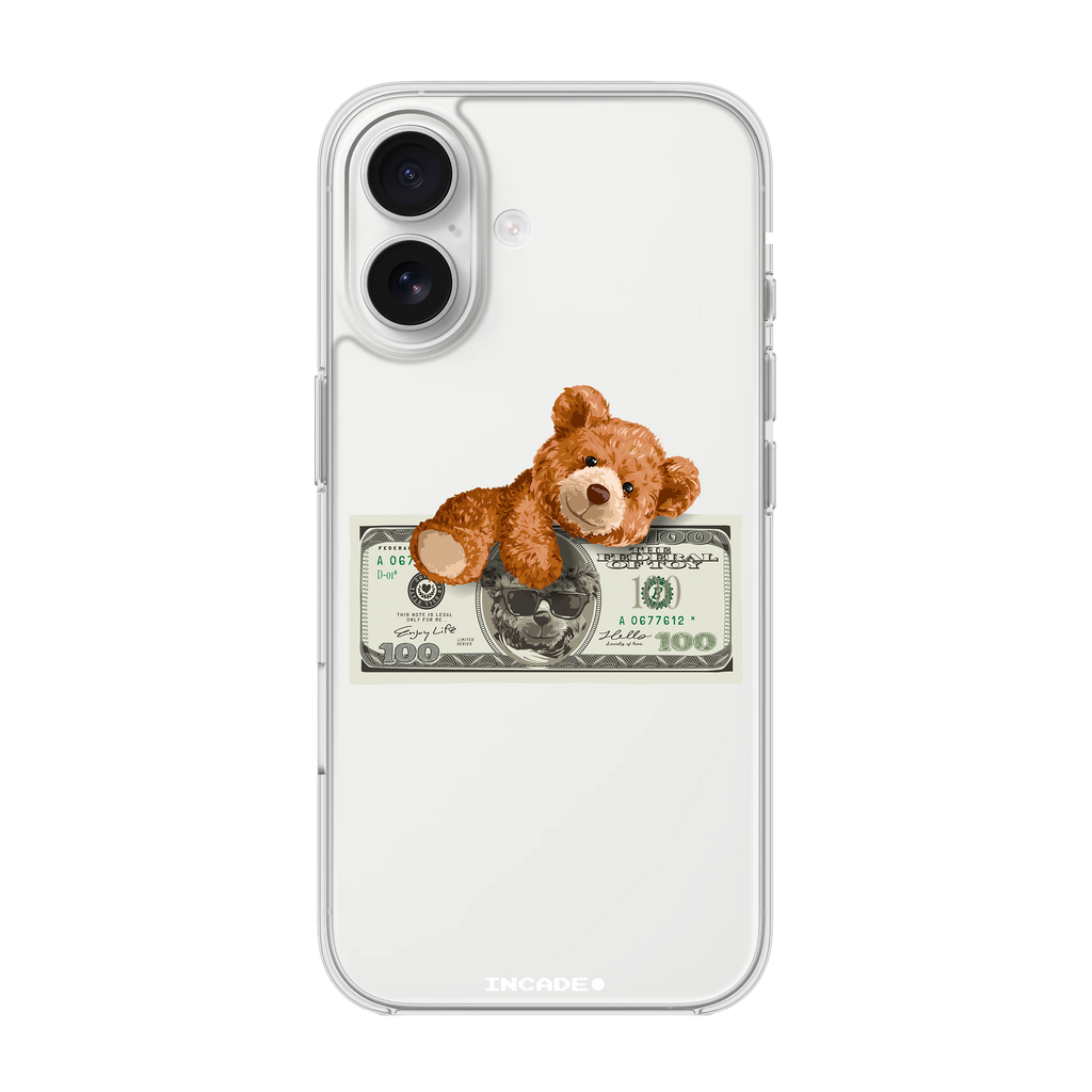 iPhone 17 teddy dollar