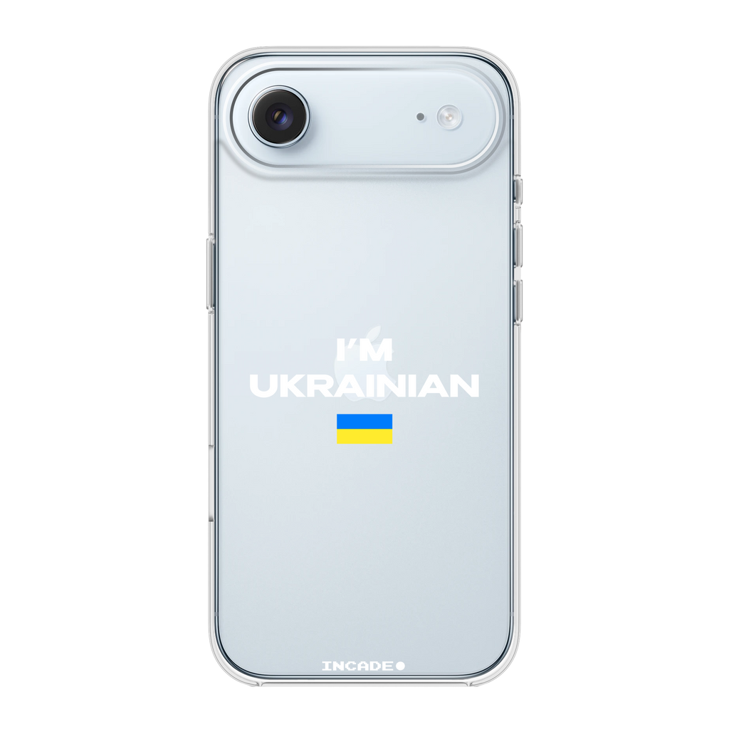 iPhone 17 Air i'm ukrainian