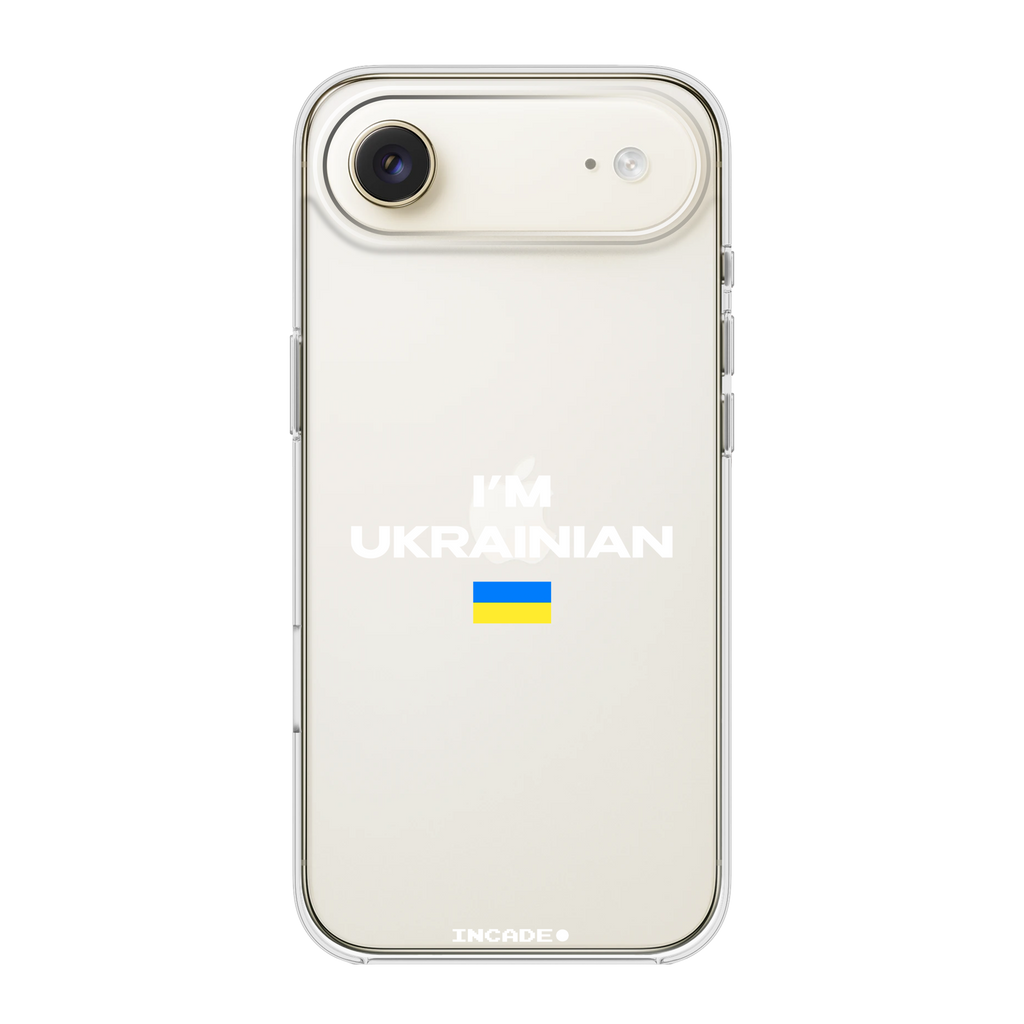 iPhone 17 Air i'm ukrainian