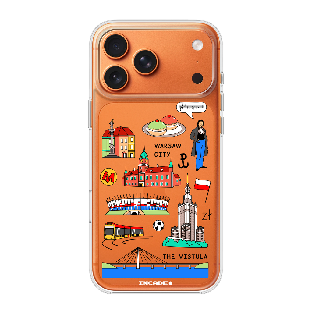 iPhone 17 Pro Max WARSAW