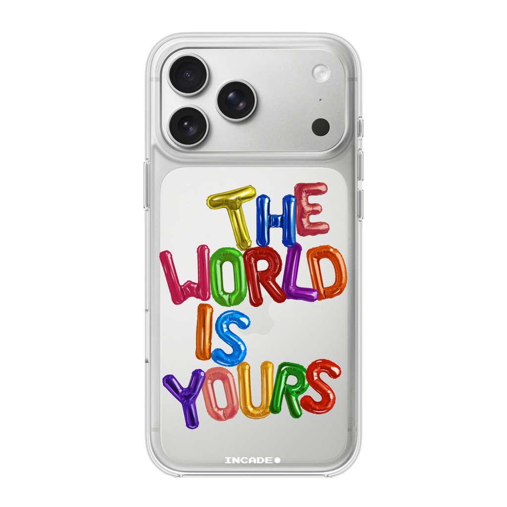 iPhone 17 Pro Max world