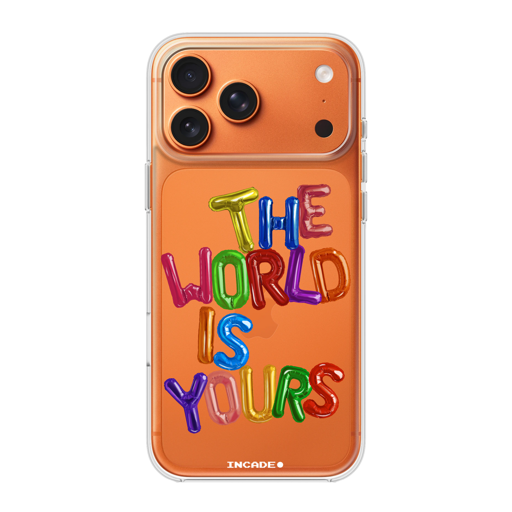 iPhone 17 Pro Max world