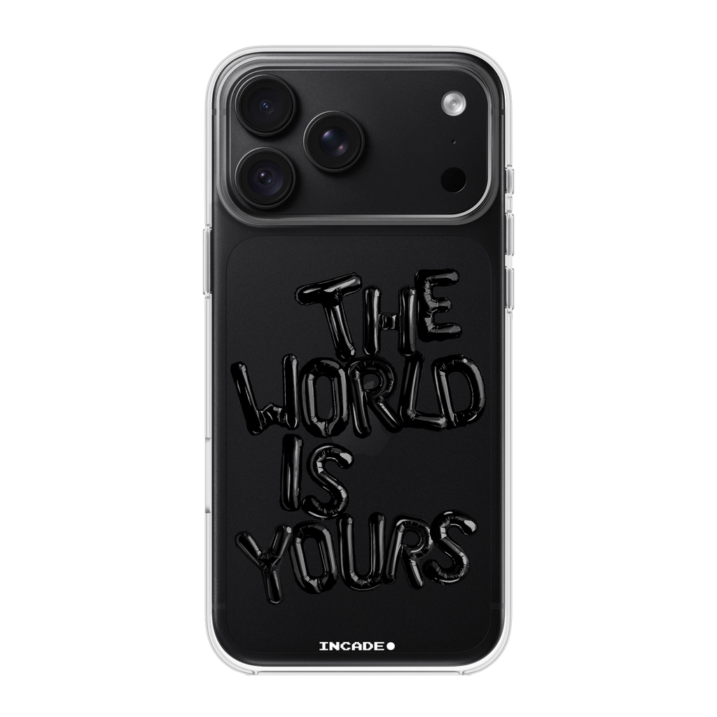 iPhone 18 Pro Max world black