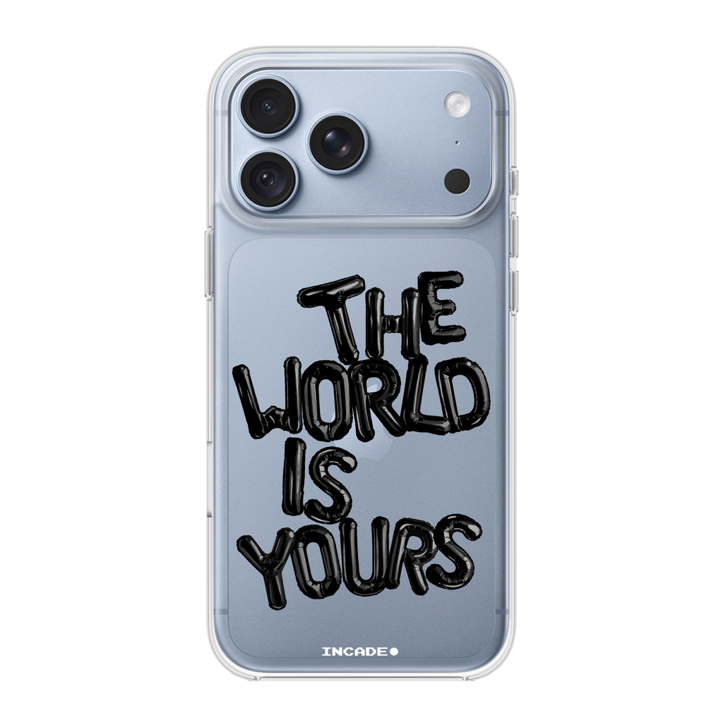 iPhone 18 Pro world black