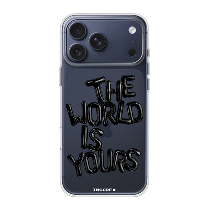 iPhone 17 Pro world black