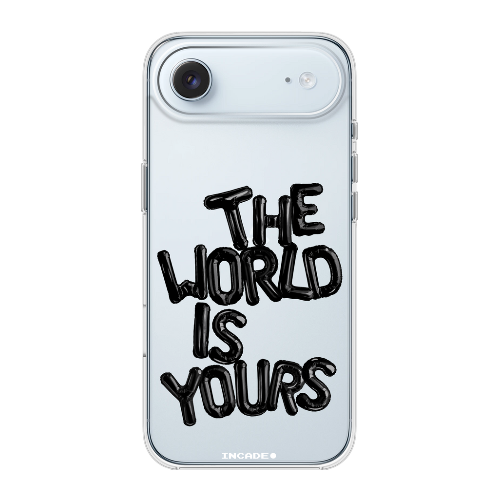 iPhone 17 Air world black