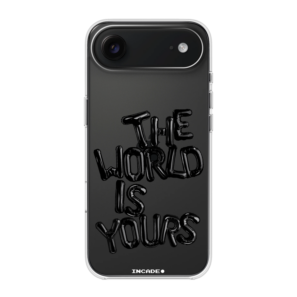iPhone 17 Air world black