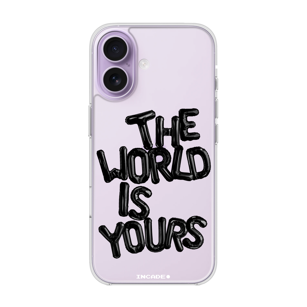 iPhone 17 world black