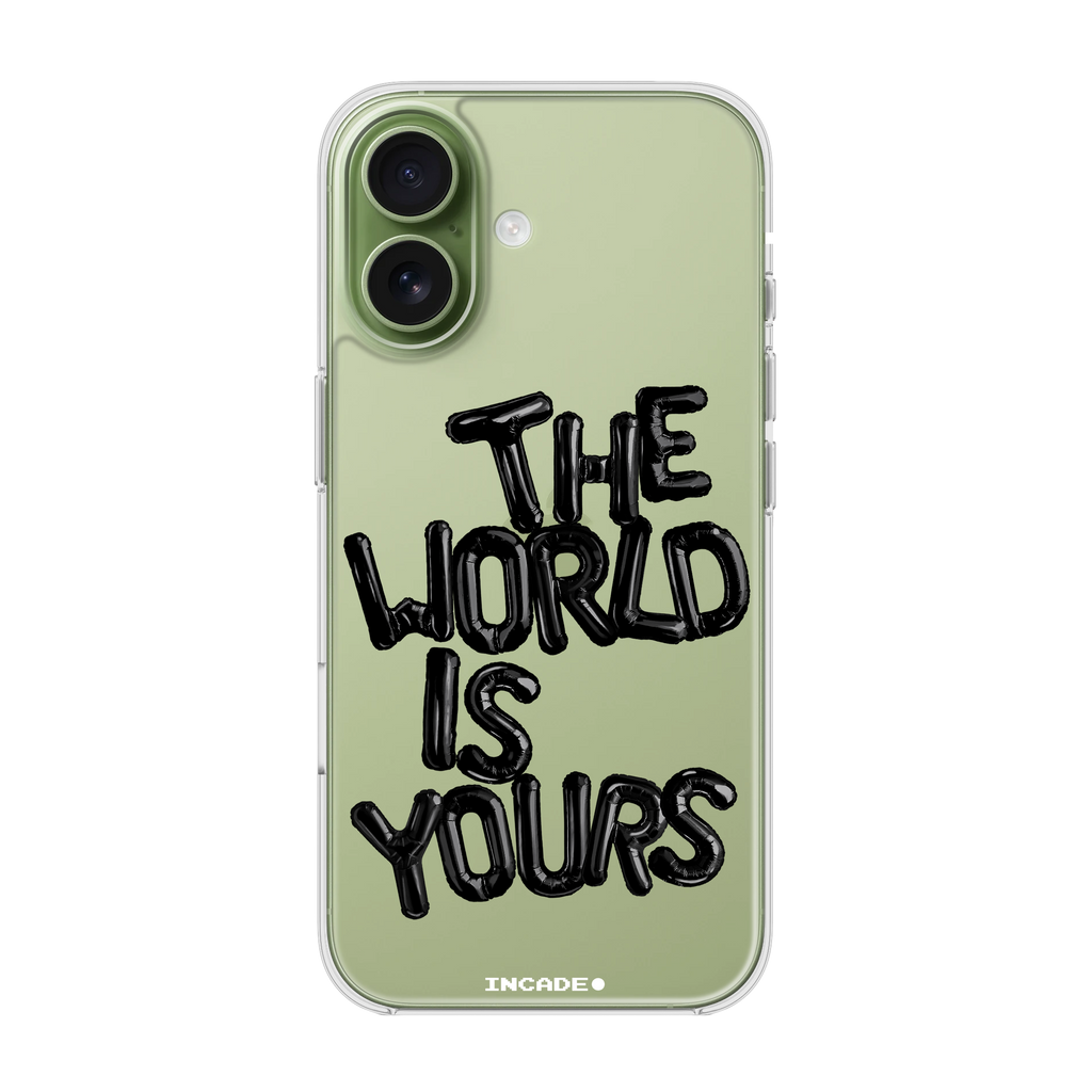iPhone 17 world black