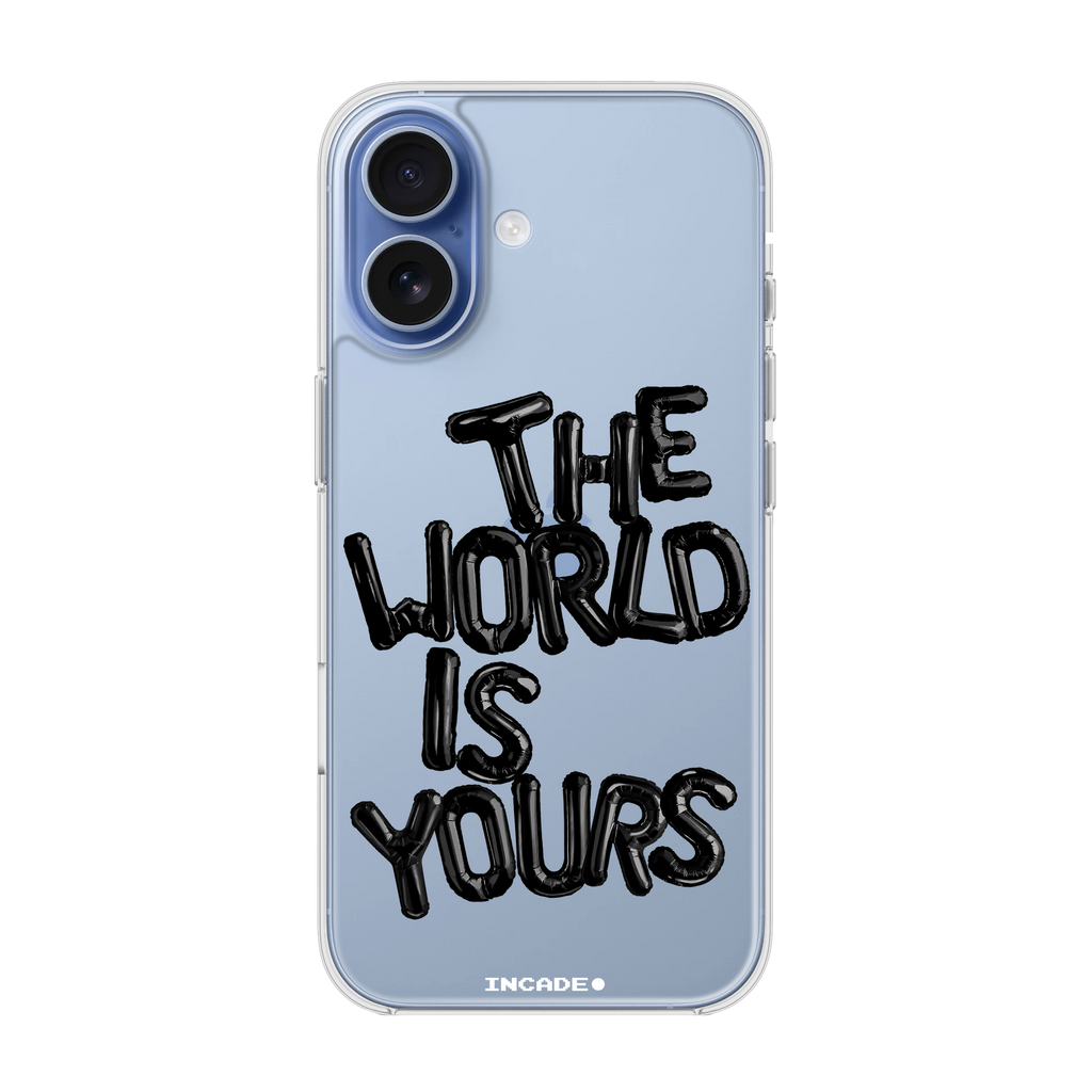 iPhone 17 world black