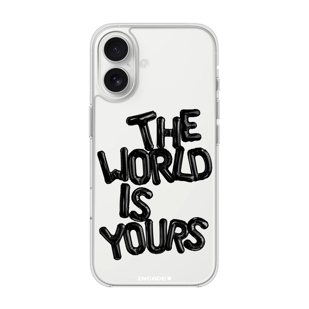 iPhone 17 world black