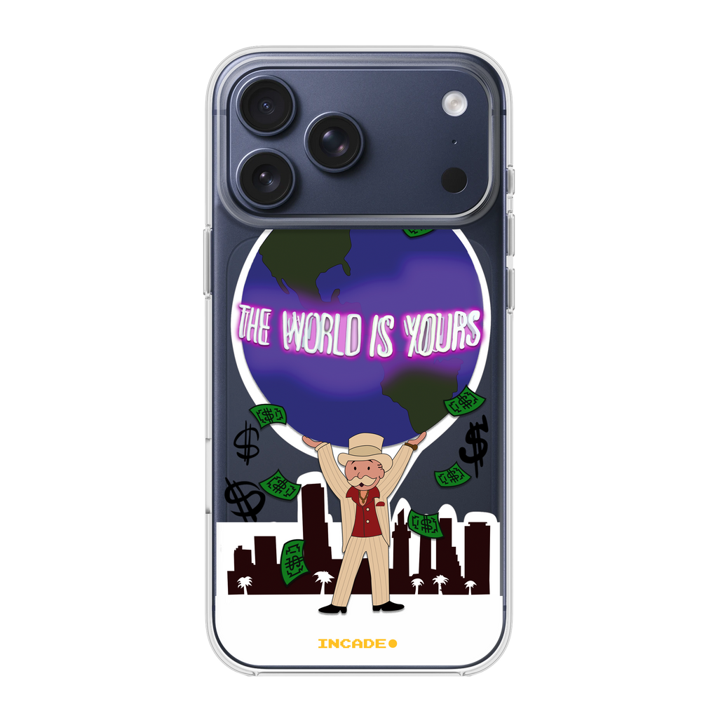 iPhone 17 Pro Max world is yours