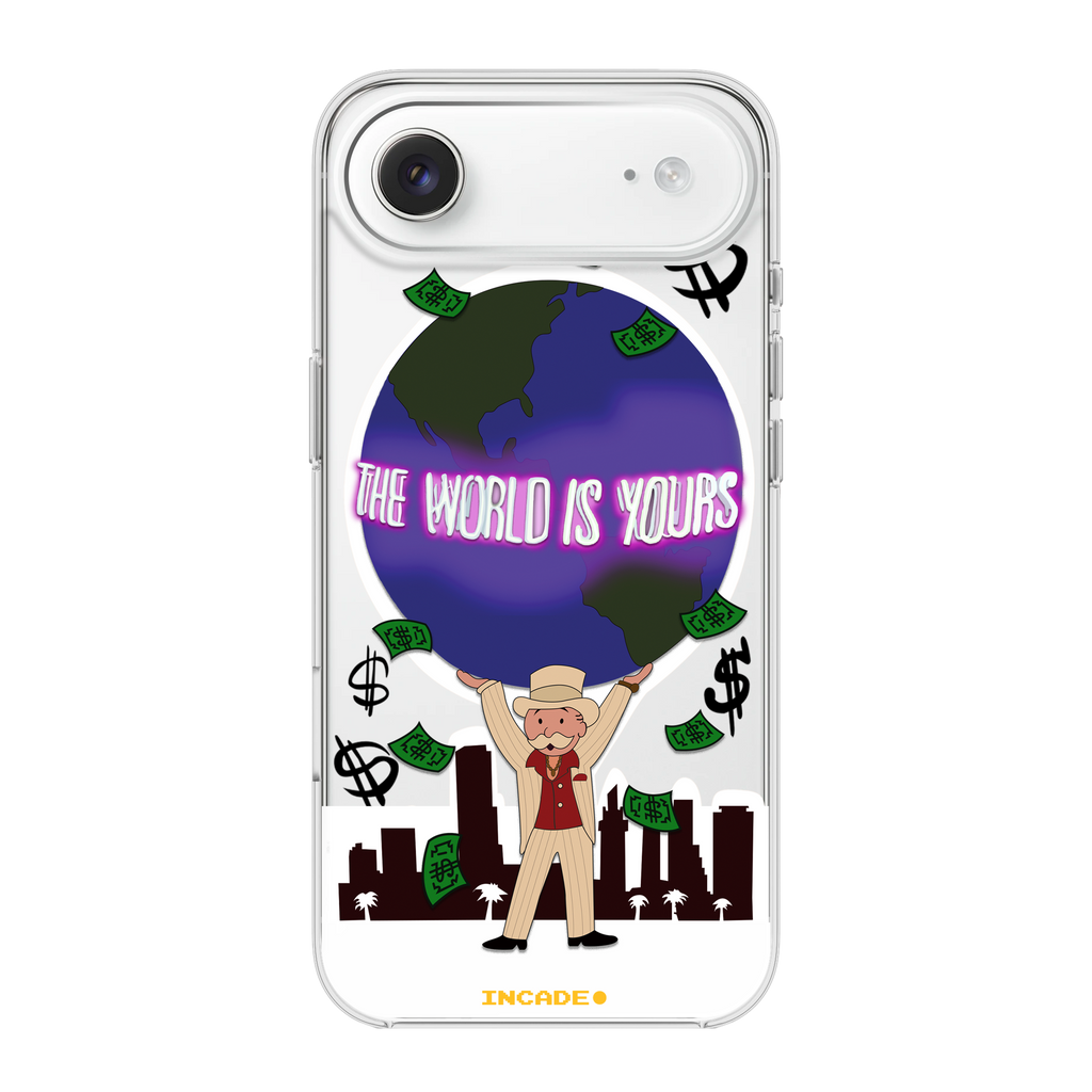 iPhone 17 Air world is yours