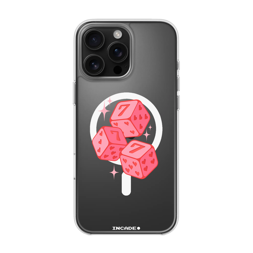 iPhone 16 Pro 777 LUCK