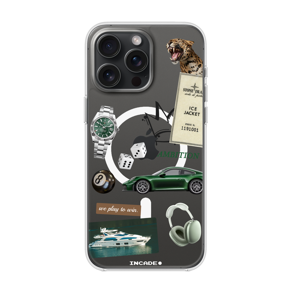 iPhone 15 Pro AMBITION