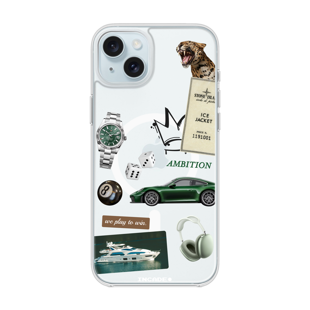 iPhone 15 Plus AMBITION