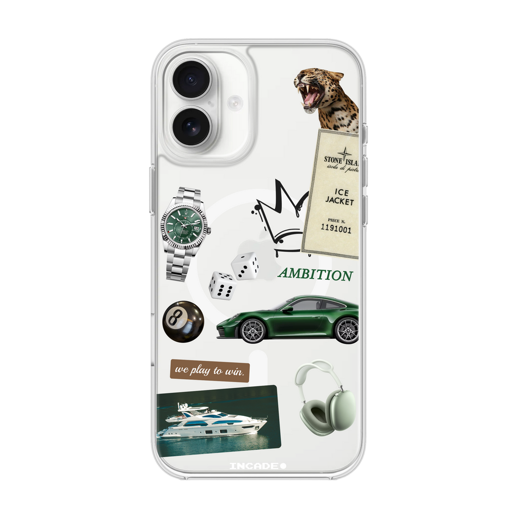 iPhone 16 AMBITION