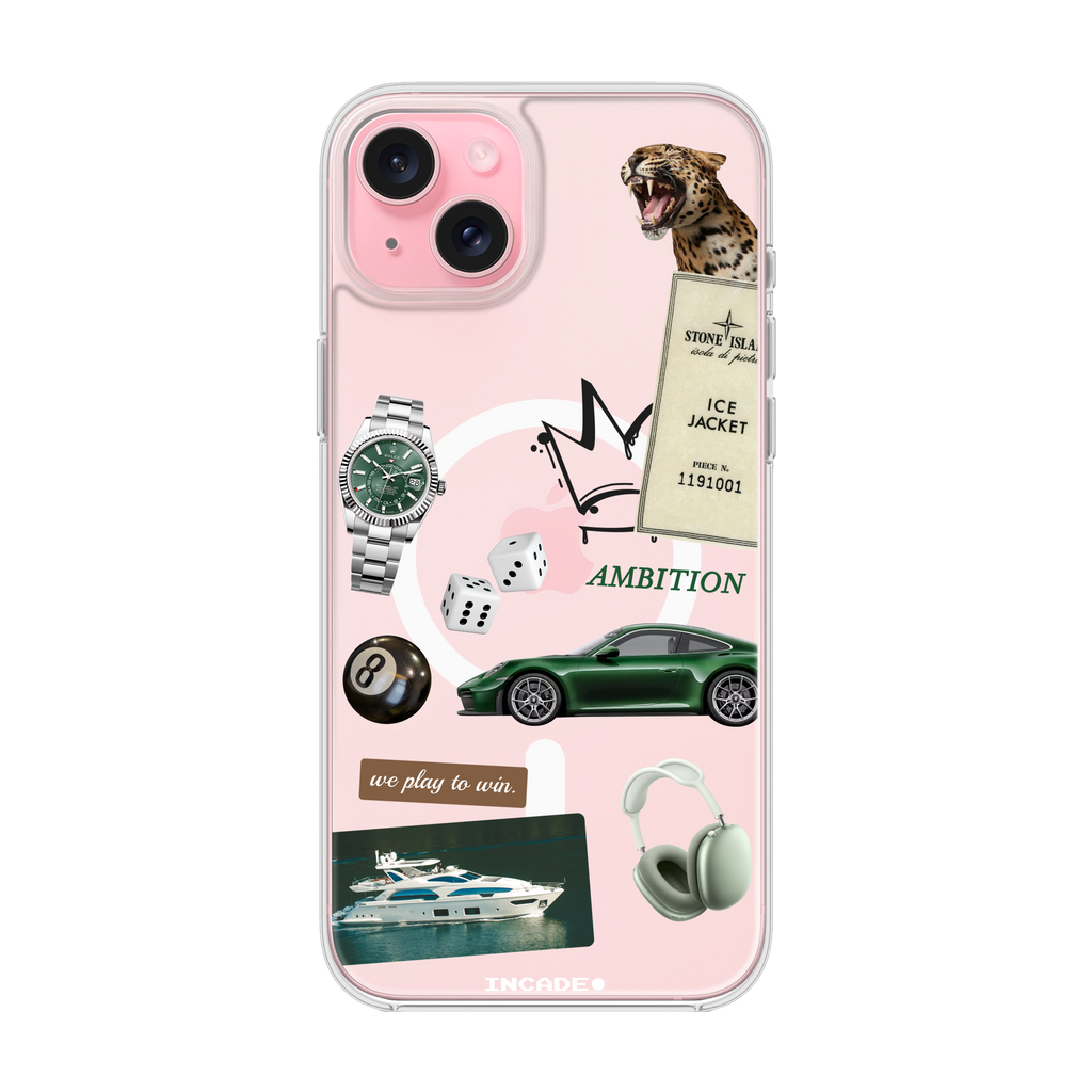 iPhone 15 AMBITION