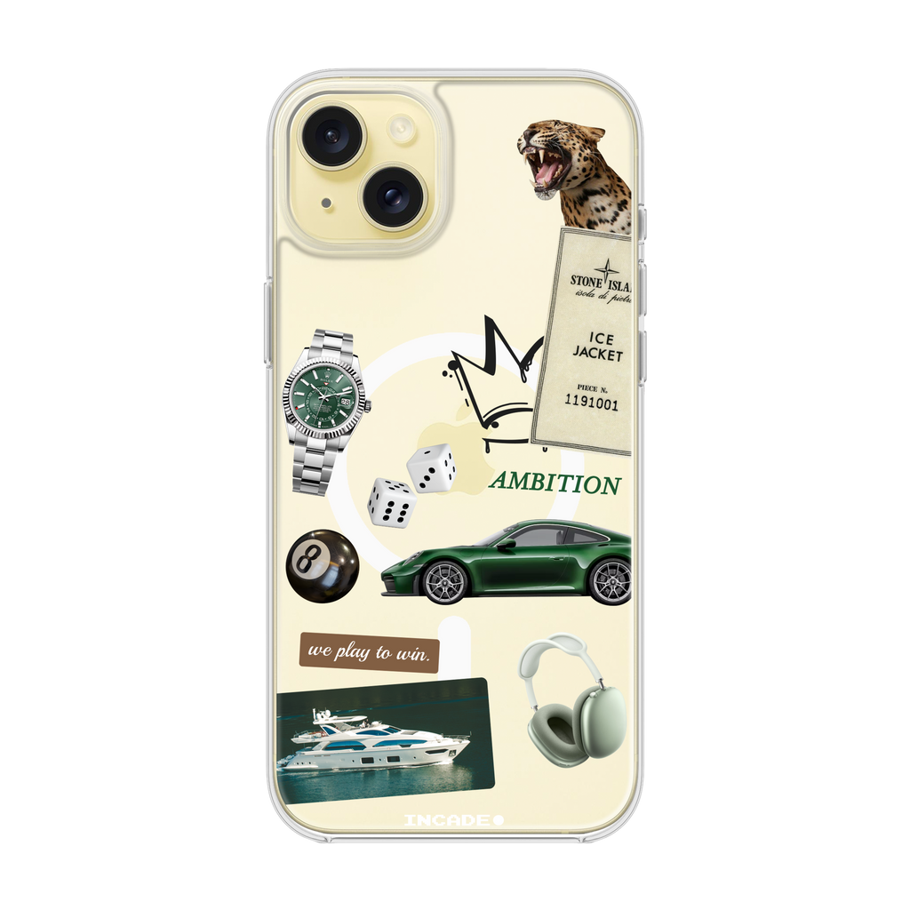 iPhone 15 AMBITION