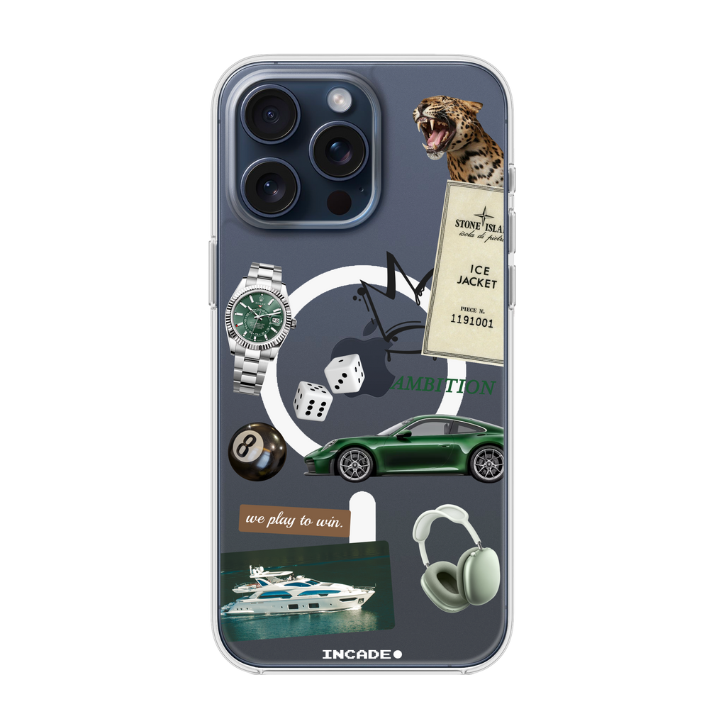 iPhone 15 Pro AMBITION