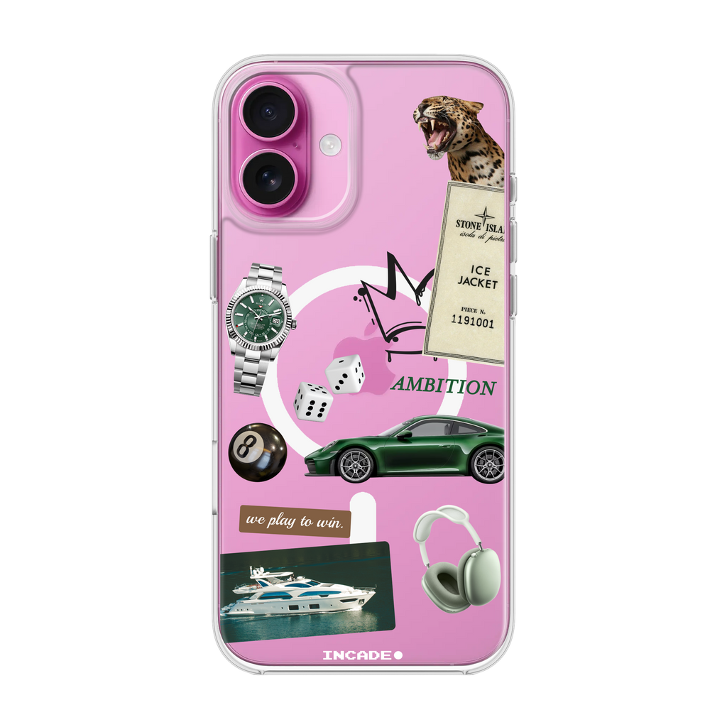 iPhone 16 AMBITION