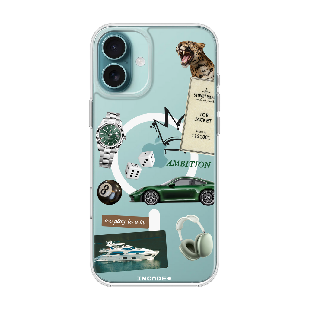 iPhone 16 AMBITION