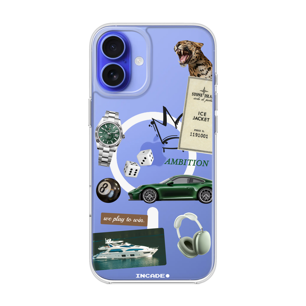 iPhone 16 AMBITION