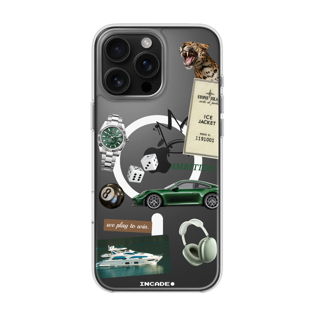 iPhone 16 Pro Max AMBITION