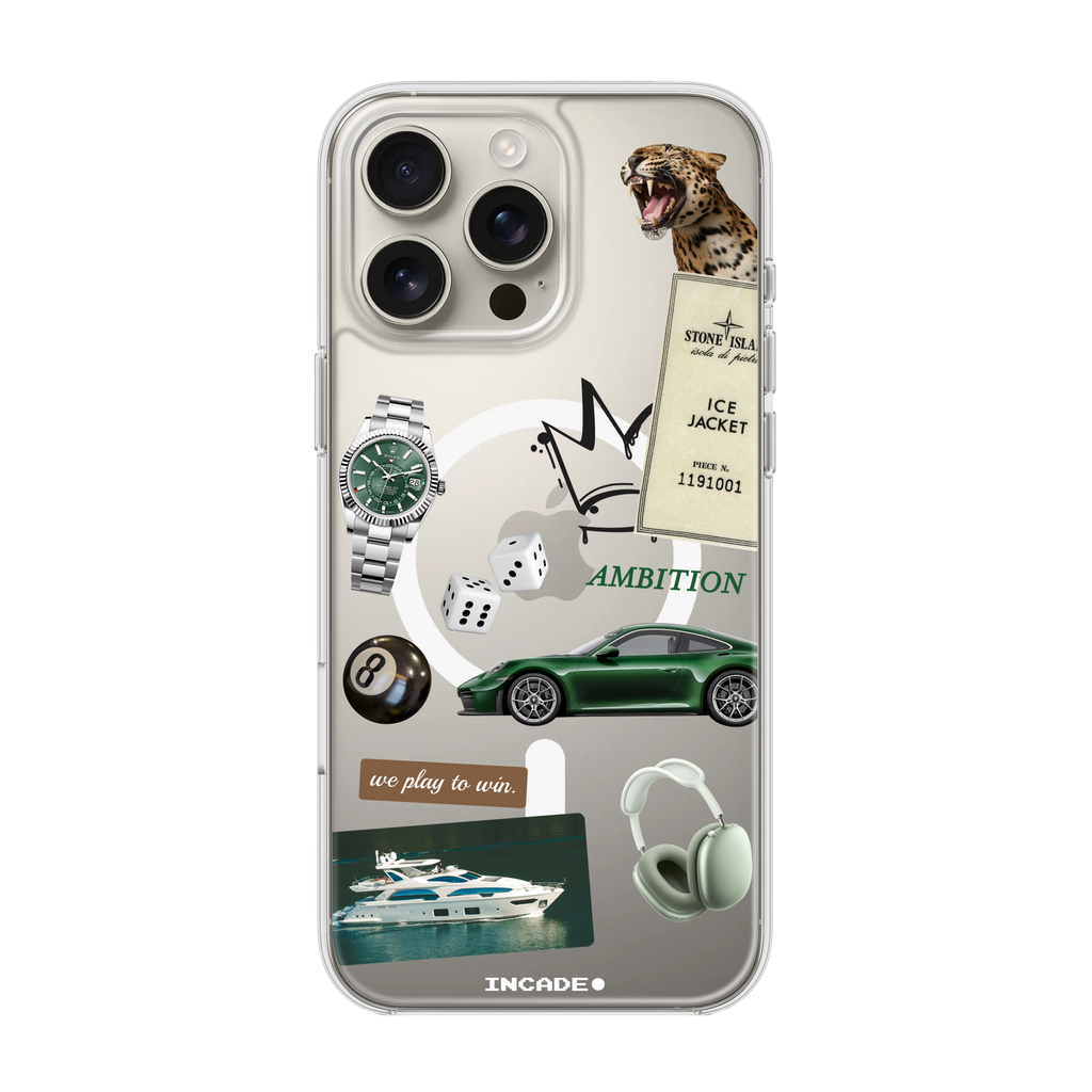 iPhone 16 Pro Max AMBITION