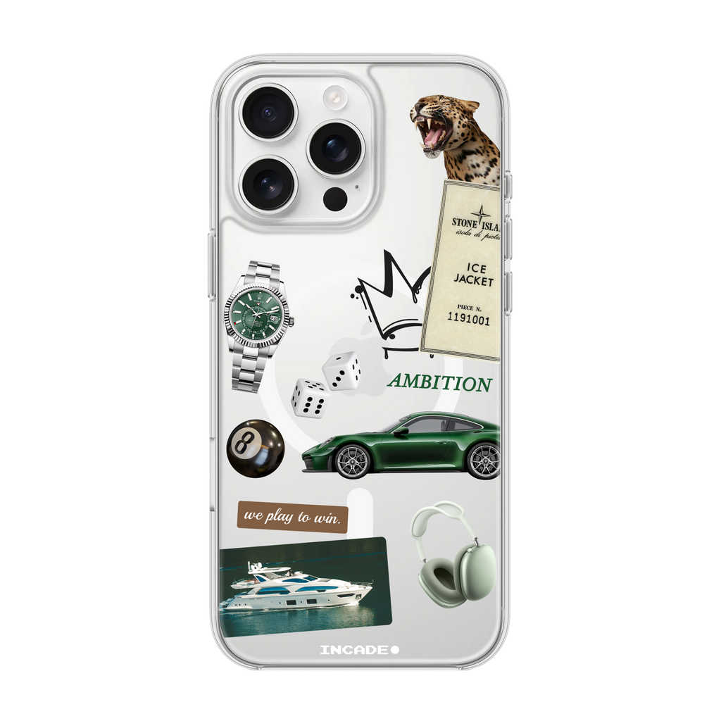 iPhone 16 Pro Max AMBITION