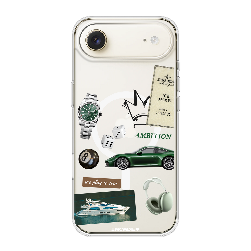 iPhone 17 Air AMBITION