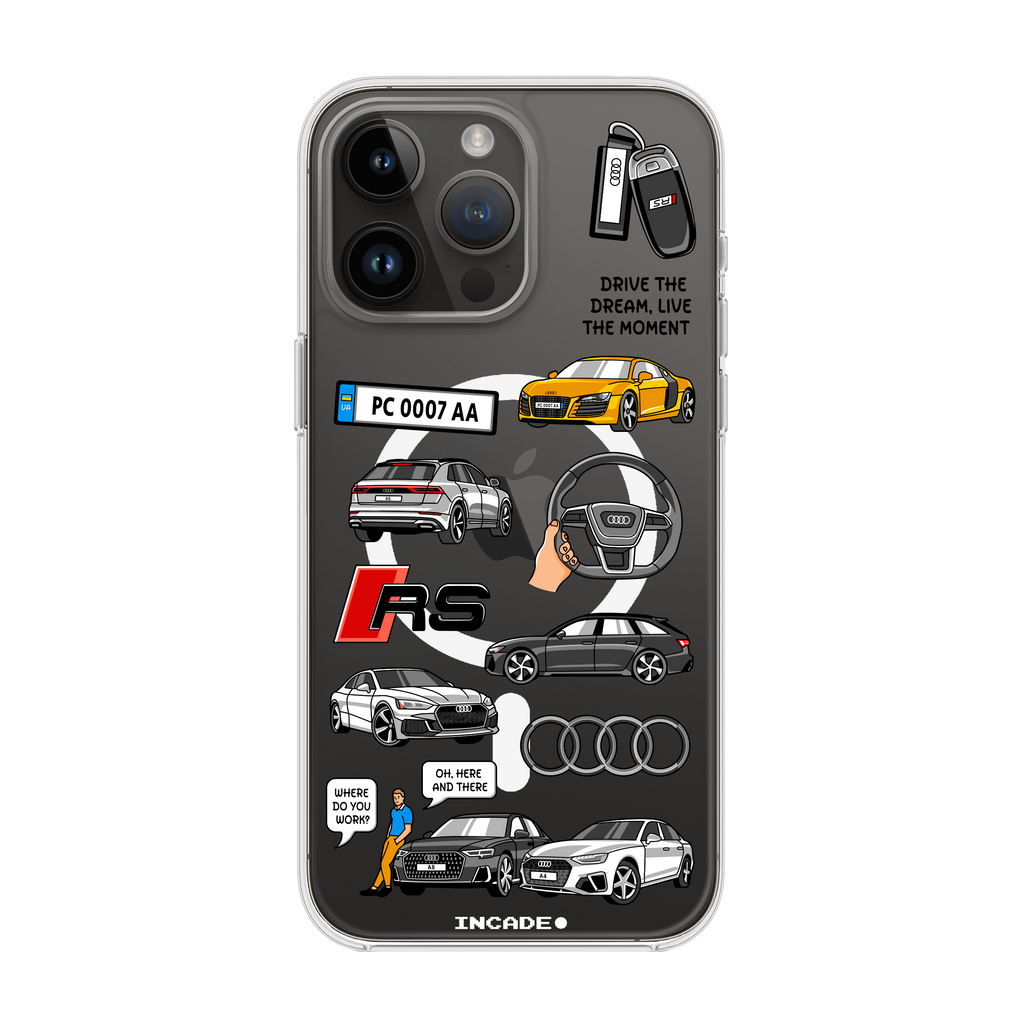 iPhone 14 Pro AUDI