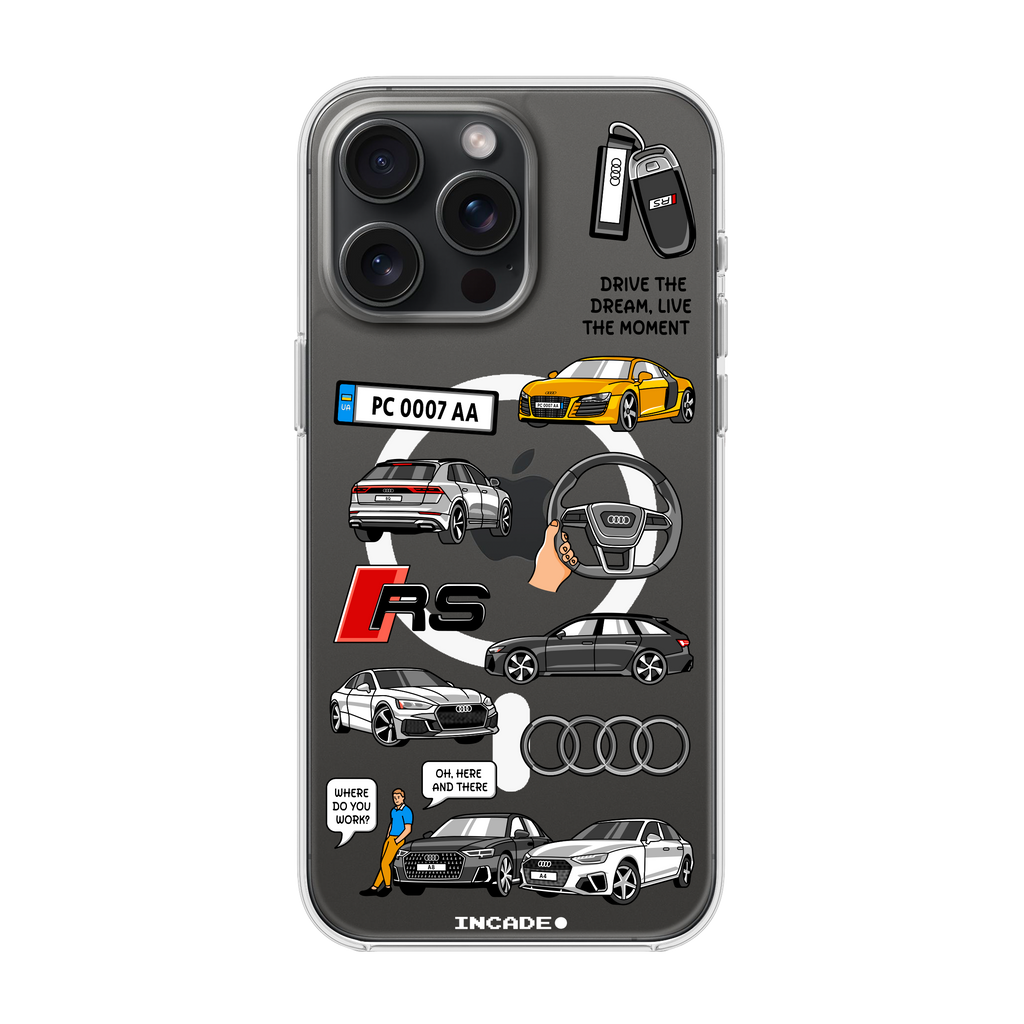 iPhone 15 Pro AUDI