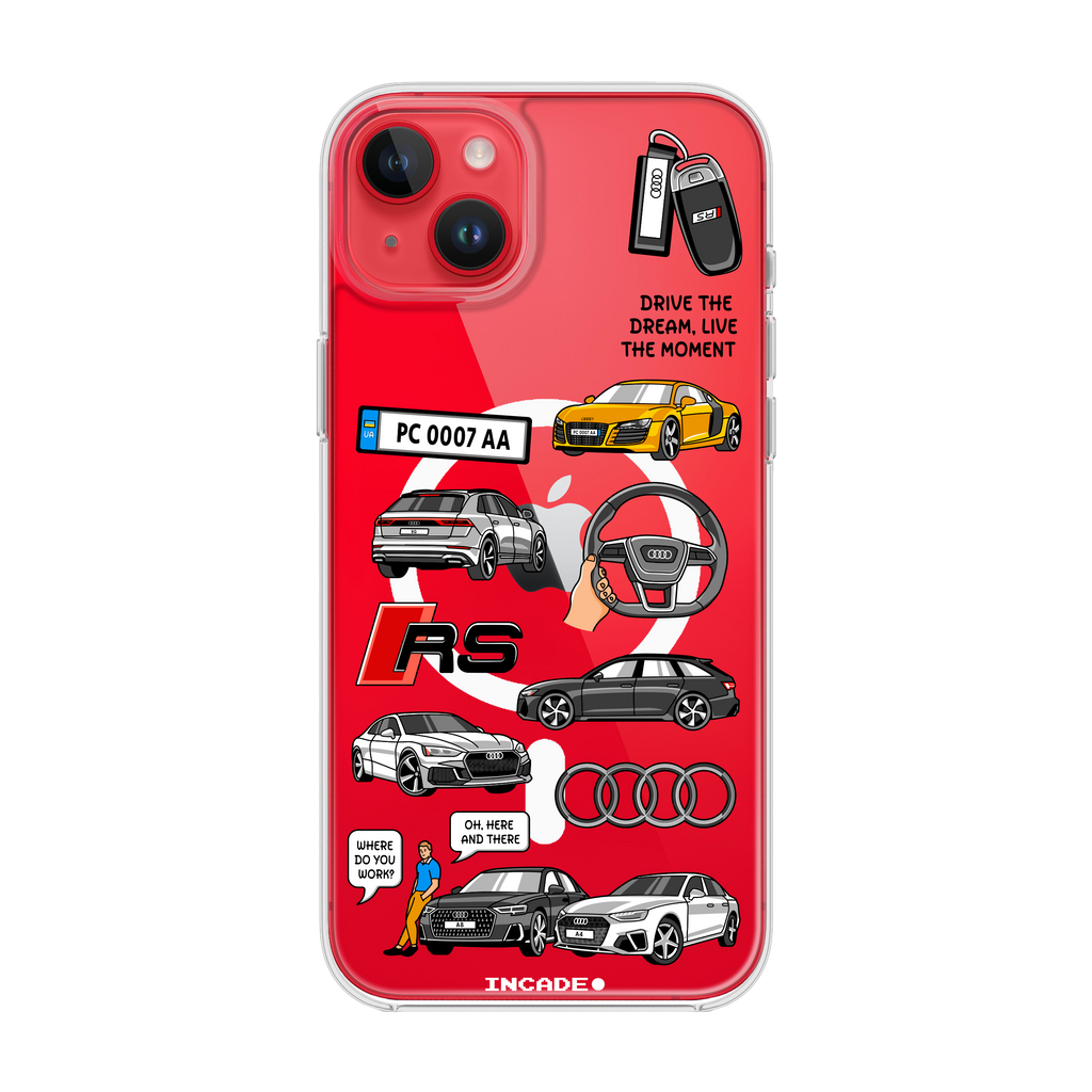 iPhone 14 AUDI