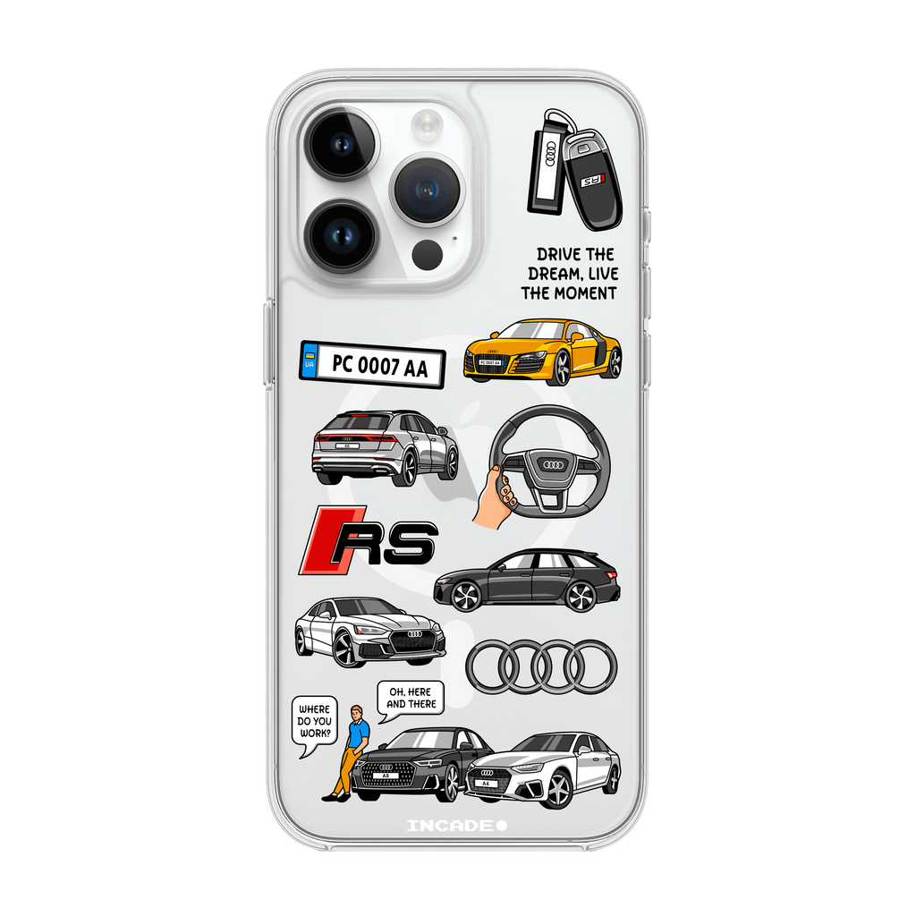 iPhone 14 Pro AUDI
