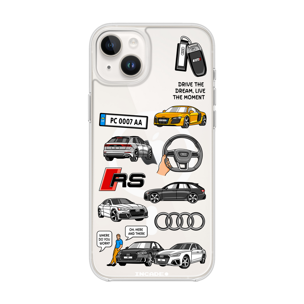 iPhone 14 AUDI