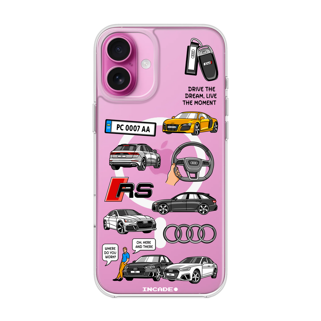 iPhone 16 Plus AUDI