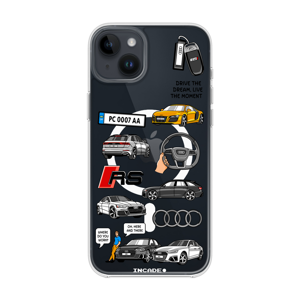 iPhone 14 AUDI