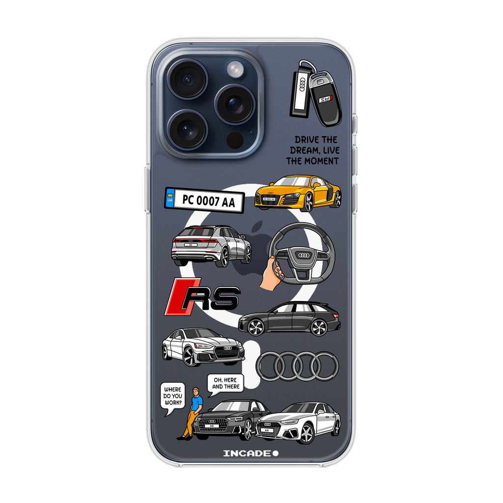 iPhone 15 Pro AUDI