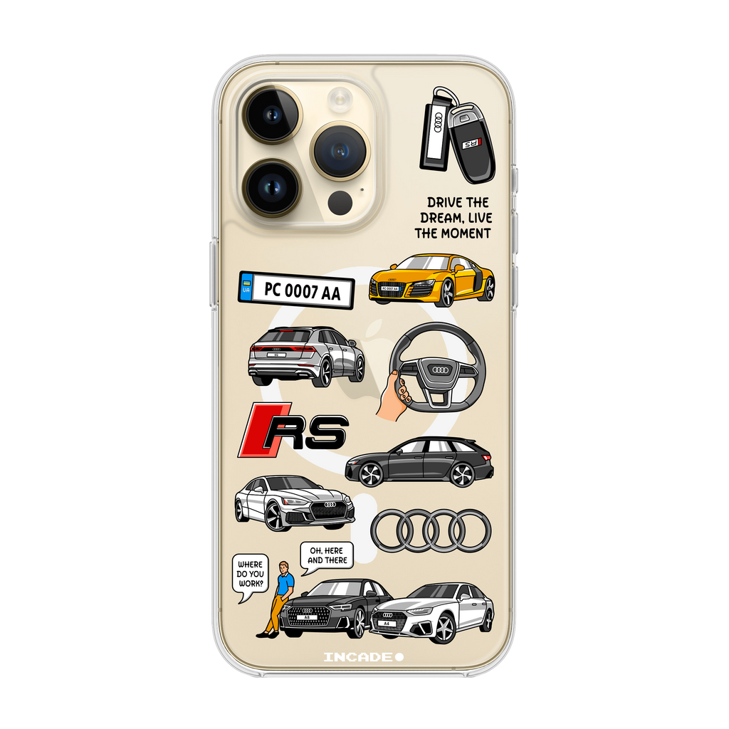 iPhone 14 Pro AUDI
