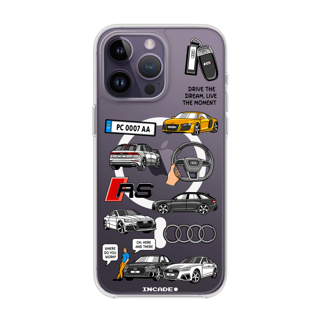 iPhone 14 Pro AUDI