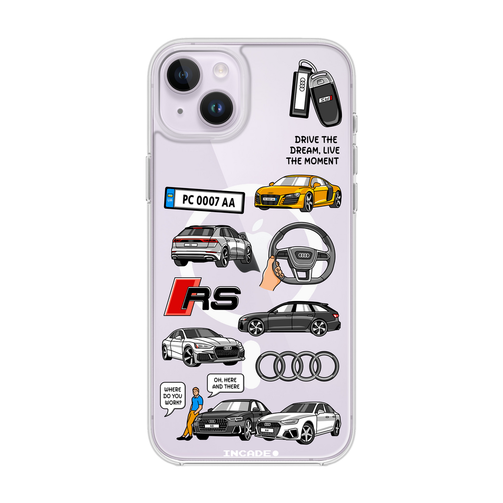 iPhone 14 AUDI