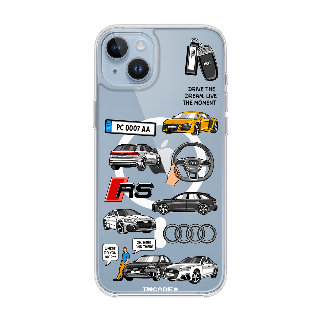 iPhone 14 Plus AUDI