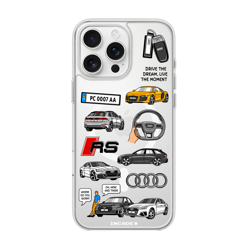 iPhone 16 Pro AUDI