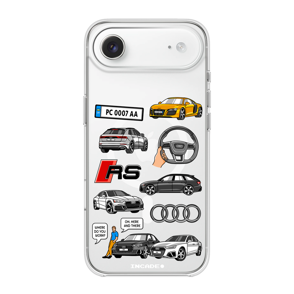 iPhone 17 Air AUDI
