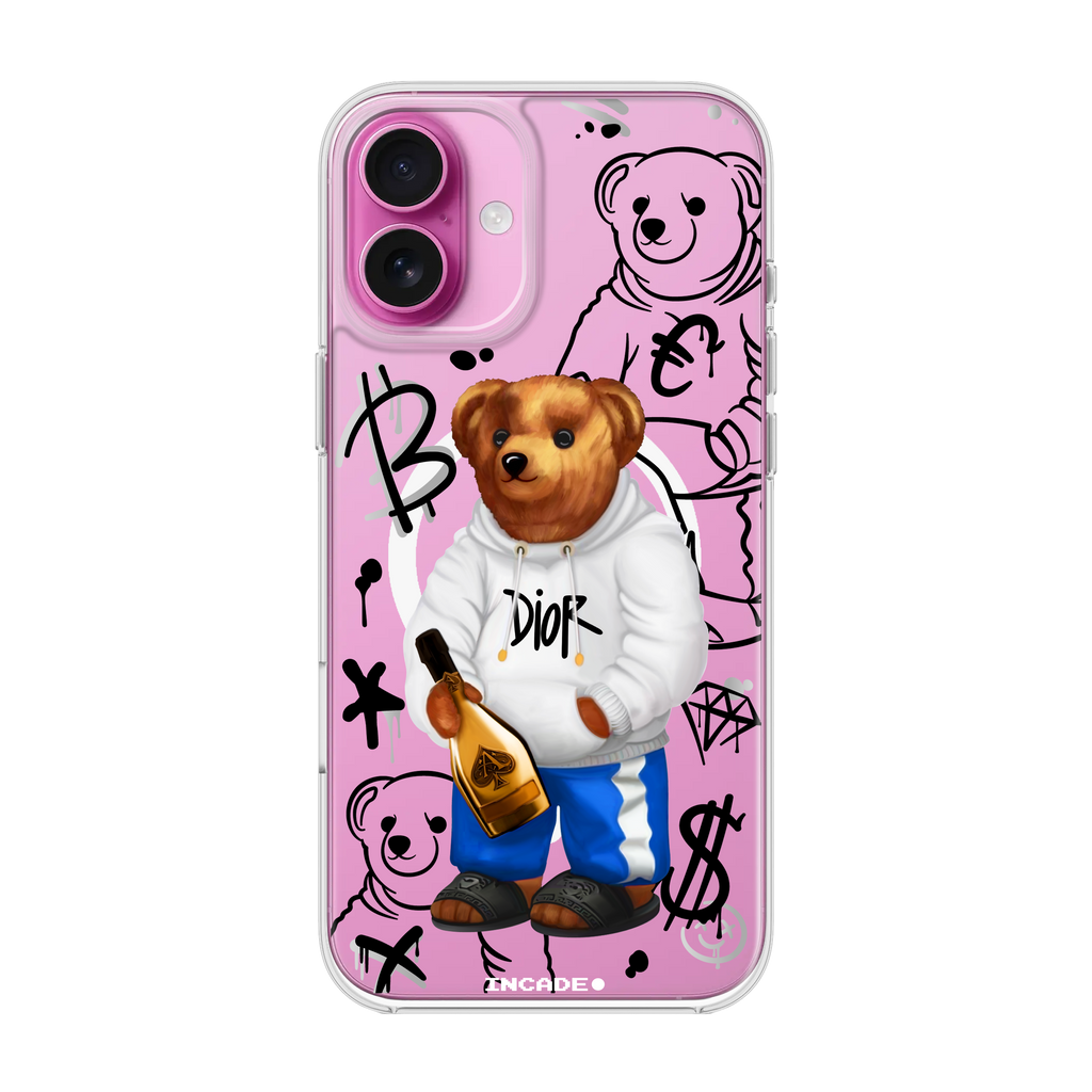 iPhone 16 Plus BEAR