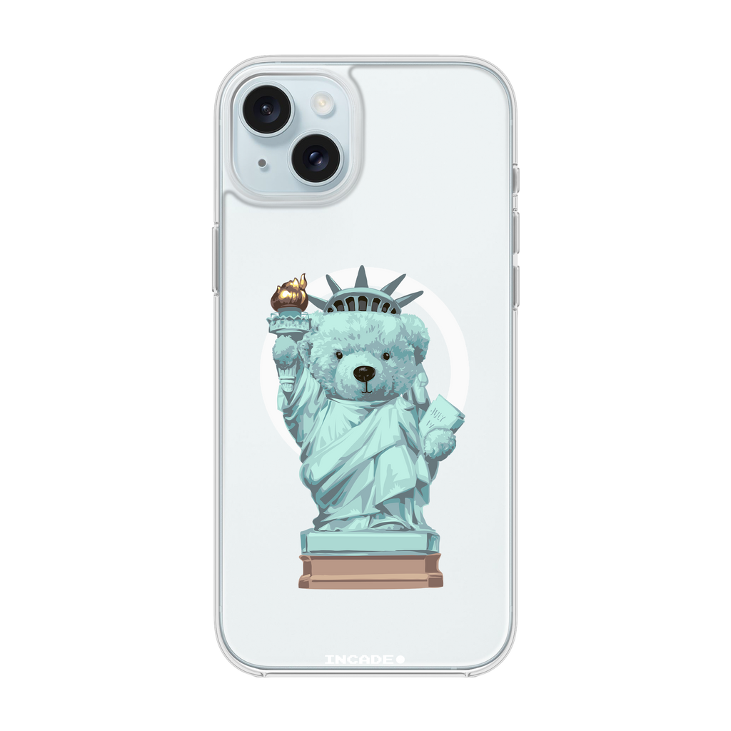 iPhone 15 Plus BEAR LIBERTY