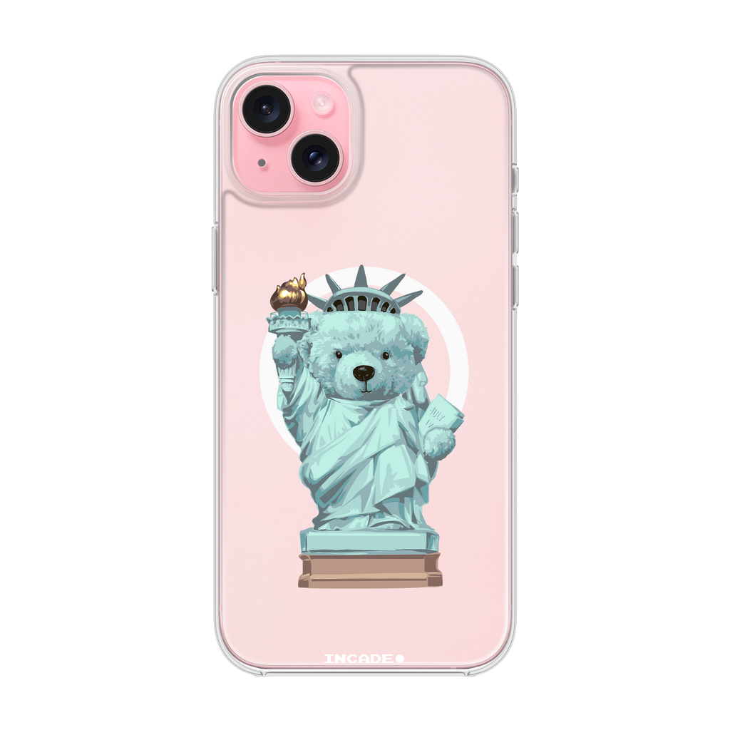 iPhone 15 Plus BEAR LIBERTY