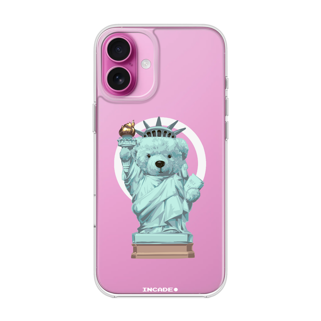 iPhone 16 Plus BEAR LIBERTY